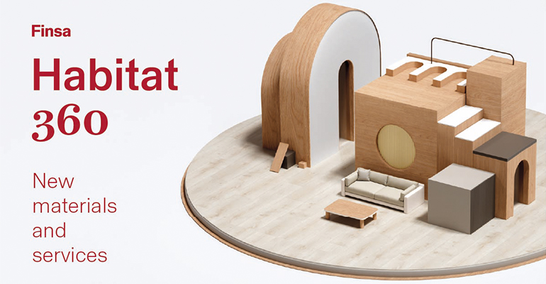 Finsa presenta plataforma Habitat 360 - Infoconstruccion