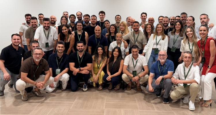 Grupo Ibricks jornadas internas 2026 - Infoconstruccion
