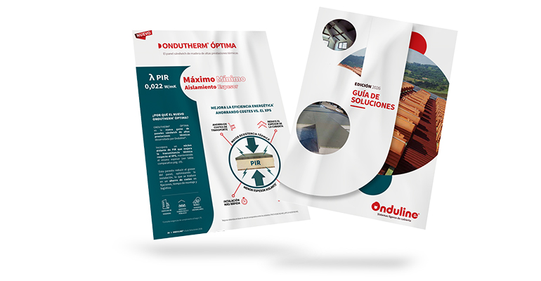 Guia soluciones tecnicas Onduline - Infoconstruccion