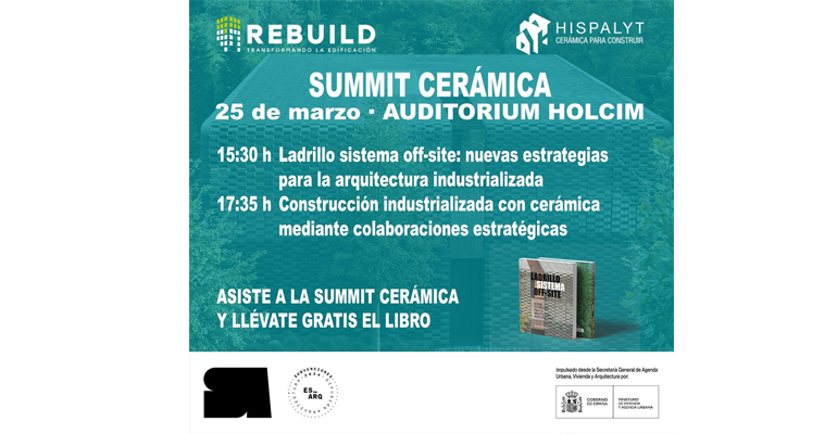 Hispalyt Rebuild 2026 - Infoconstruccion