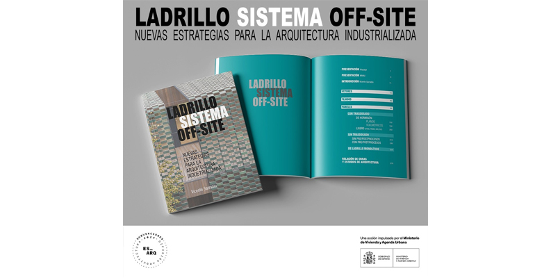 Hispalyt libro Ladrillo Sistema off site - Infoconstruccion