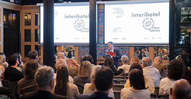 Interihotel 2026 - Infoconstruccion