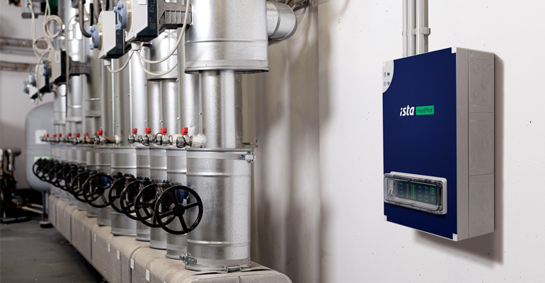 Ista Heat Pilot - Tecnoinstalacion