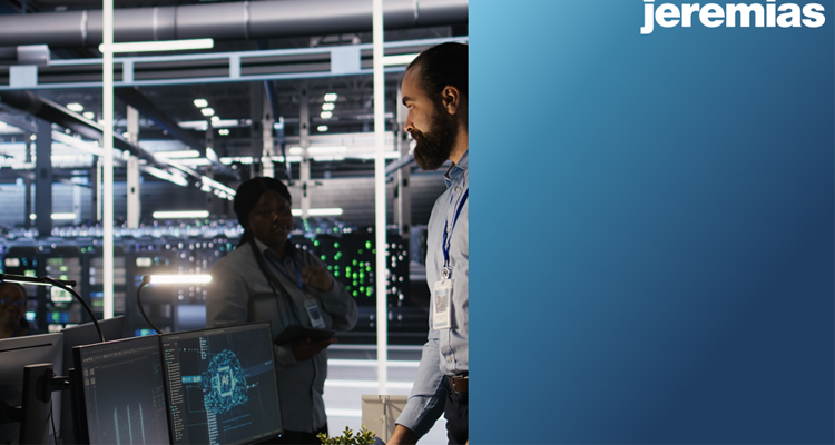 Jeremias data centers - Infoconstruccion