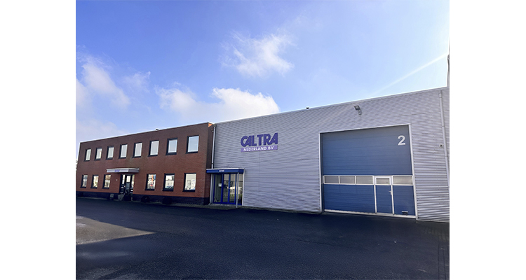 Kerakoll adquiere caltra nederland