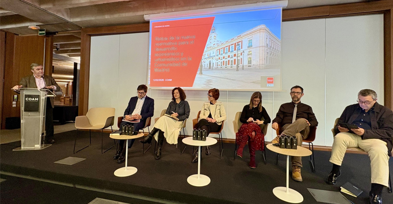 Ley Lider Madrid - Infoconstruccion