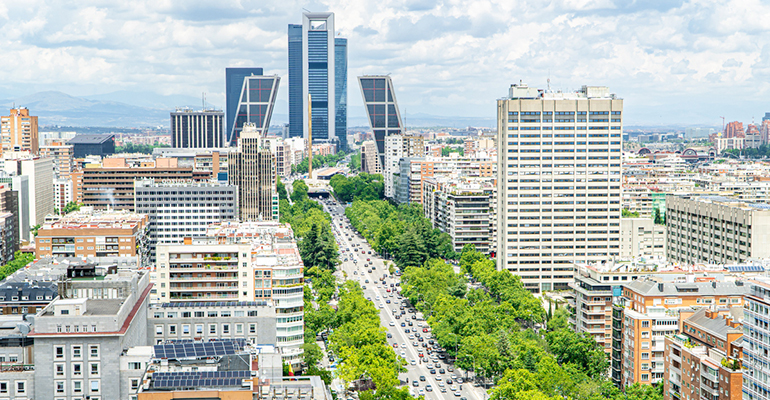 Madrid subida alquiler- Infoconstrucción