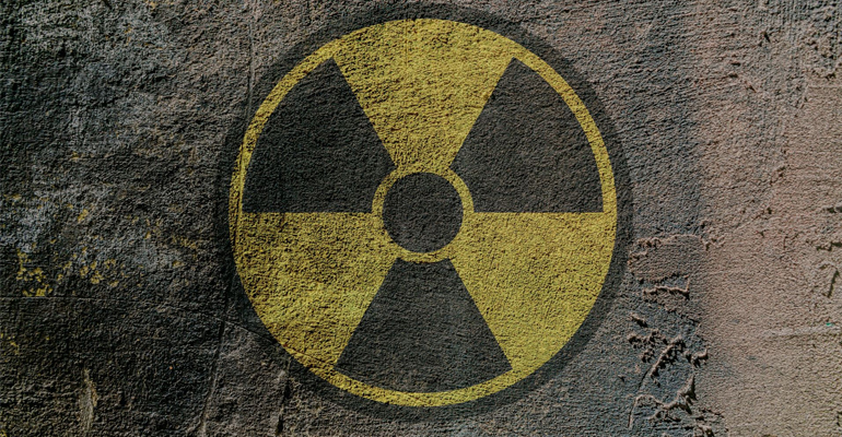 Medicion gas radon trabajo - Infoconstruccion