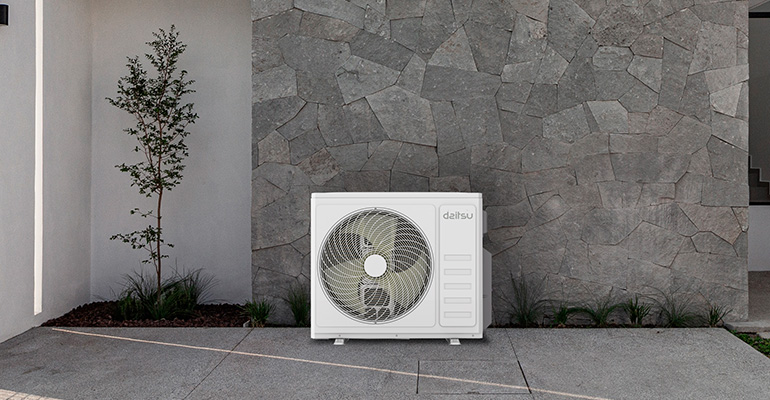 Multisplit Free Max ACS de Daitsu_Infoconstrucción