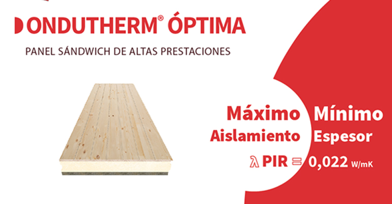 Onduline Ondutherm Optima - Infoconstruccion