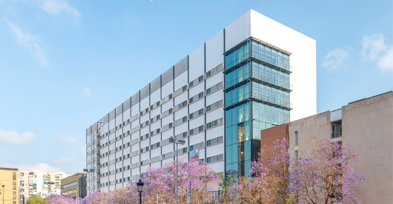 Porcelanosa Butech Hospital - Infoconstruccion