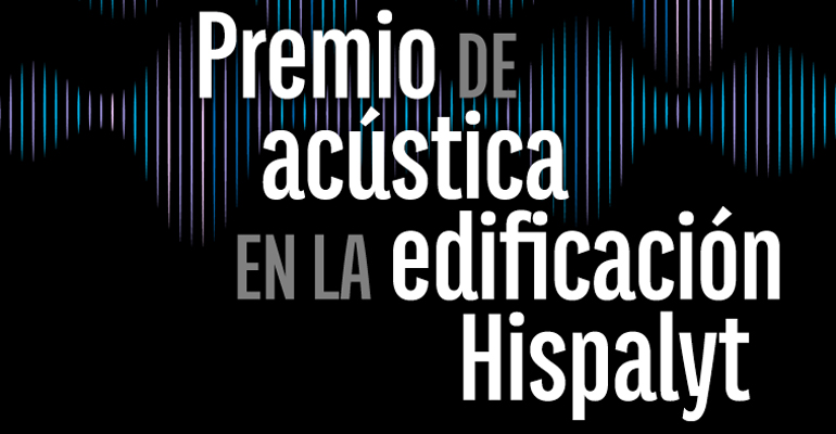 Premio acustica edificacion Hispalyt - Infoconstruccion