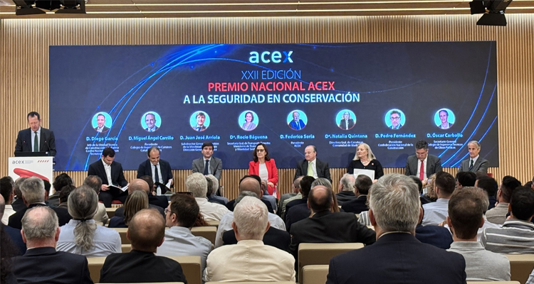 Premio nacional Acex - Infoconstruccion
