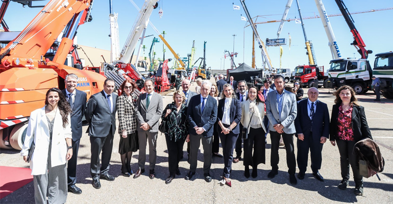 Primera jornada Smopyc - Infoconstruccion