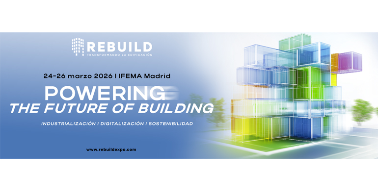 Rebuild 2026 - Infoconstruccion