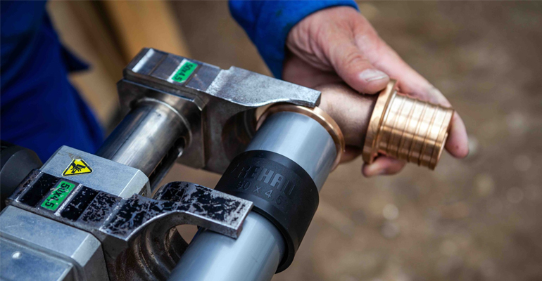 Rehau Rautitan - Infoconstruccion