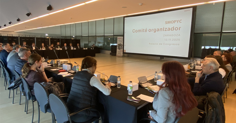 SMOPYC 2026 - Infoconstruccion