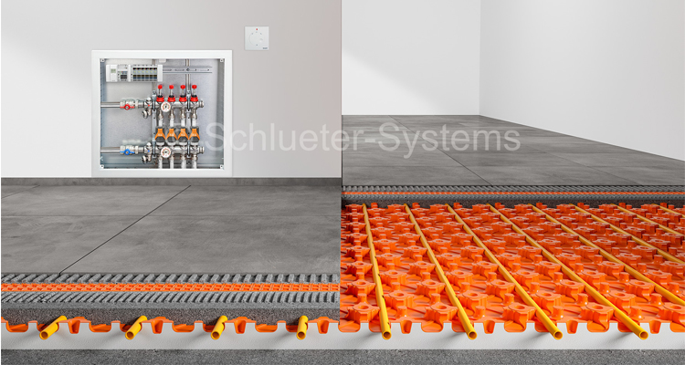 Schlüter-Bekotec-Therm - Infoconstruccion