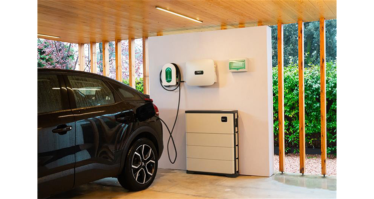 Schneider Electric solucion todo uno consumo electricidad