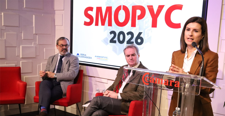 Smopyc maquinaria mineria - Infoconstruccion