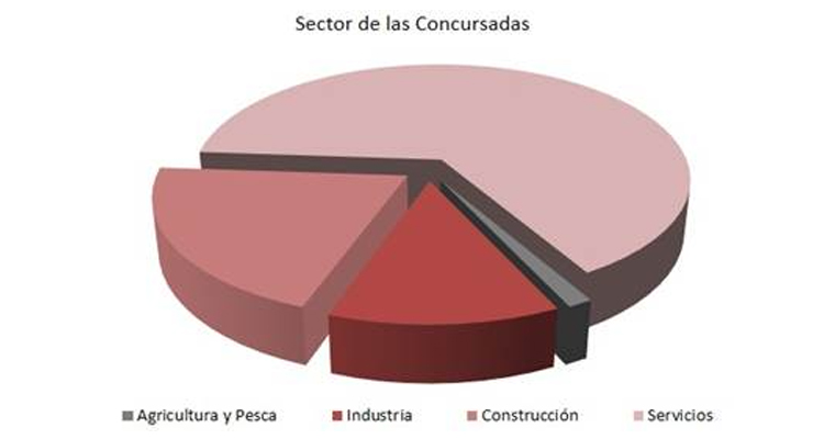 Sociedades concursadas - InfoConstruccion