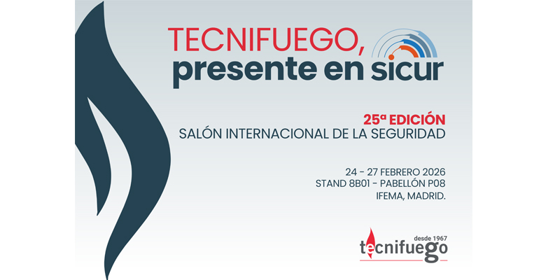 Tecnifuego Sicur 2026 - Infoconstruccion