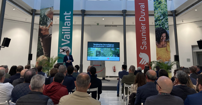 Vaillant Saunier Duval analizan tendencias climatizacion 2 - Infoconstruccion