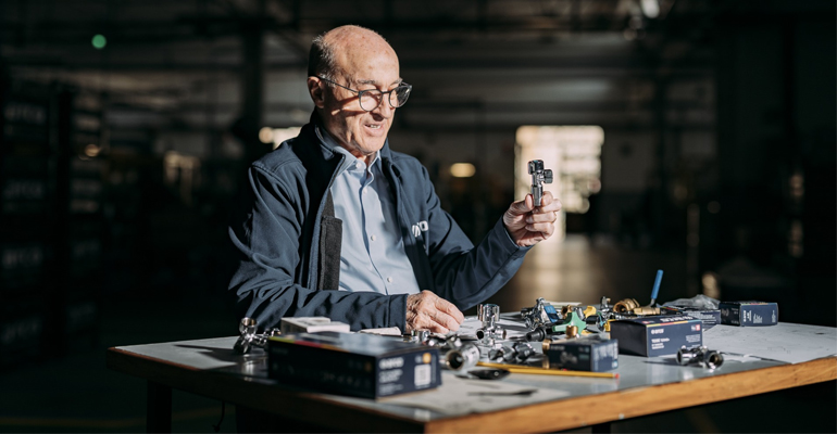 Valculas Arco 85 aniversario - Infoconstruccion