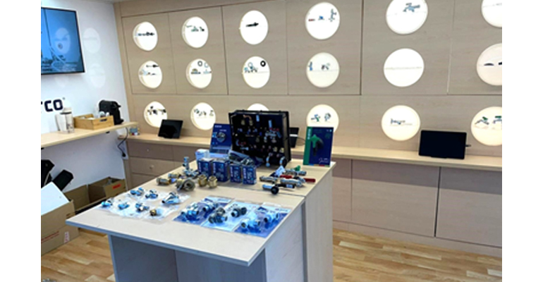 Valvulas Arco roadshow 2025 - Infoconstruccion