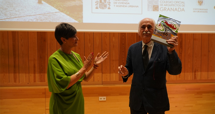 Victor Lopez Cotelo Premio Nacional Arquitectura 2024 - Infoconstruccion