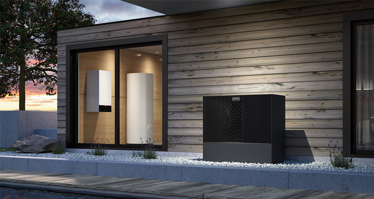 Viessmann Vitocal 250a - Infoconstruccion