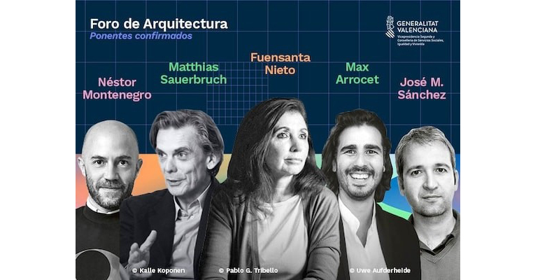 foro arquitectura Cevisama 2024