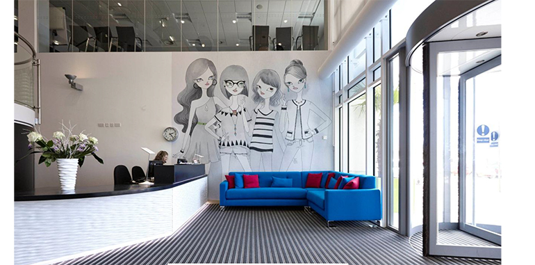 Gerflor compra Gradus