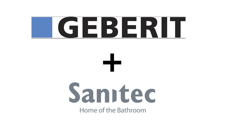 Geberit+Sanitec