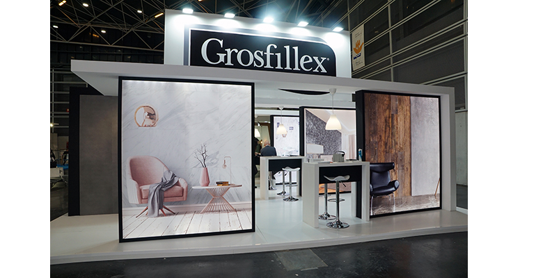 Grosfillex presenta sus novedades decorativas en Maderalia 2024