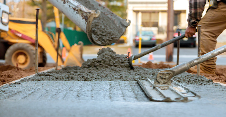 El hormigón preparado supera los 30 millones de m³