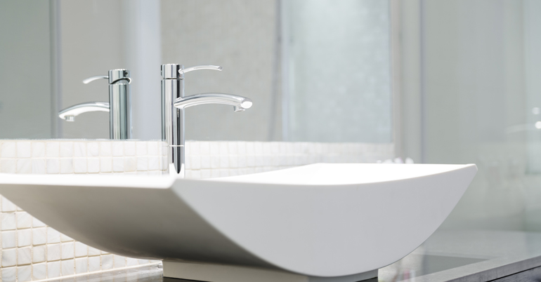 Nueva línea de grifos de baño Duravit