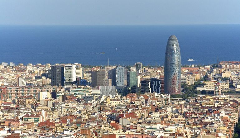 Barcelona pisos