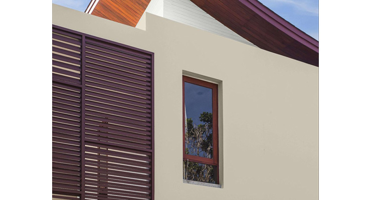 Nuevo revestimiento exterior transpirable de siloxano para fachadas expuestas a climas extremos