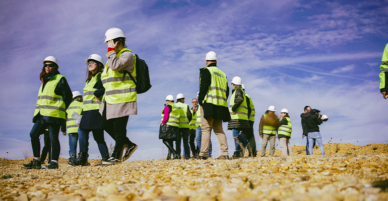 El Gobierno aprueba el I Plan de Acción 2026–2030 para la Gestión Sostenible de las Materias Primas Minerales