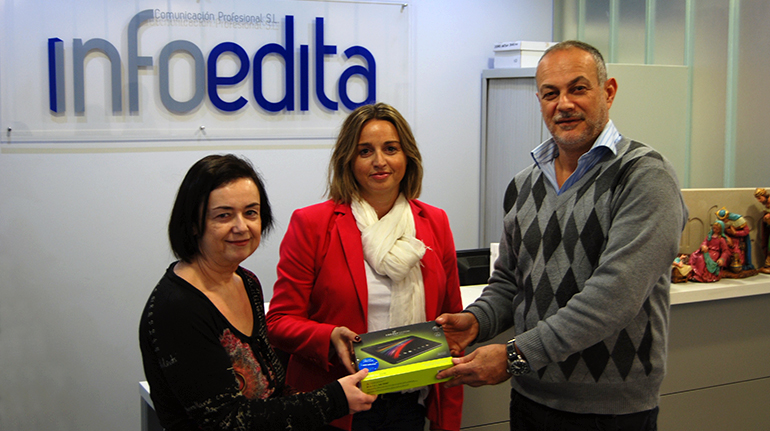 Premio Tablet Infoedita