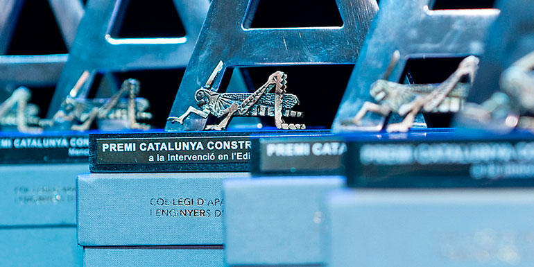 premios construcción cataluña 2021