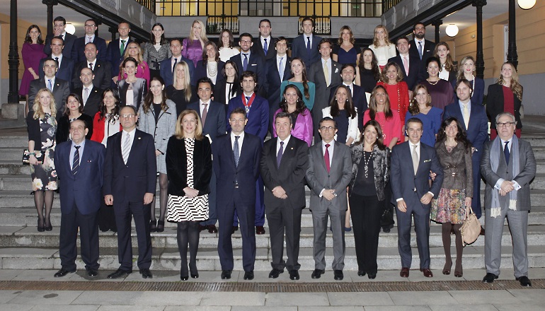 Registradores 2015 ministro Justicia Catalá