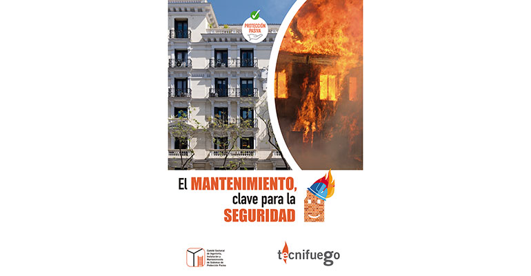 guía mantenimiento tecnifuego