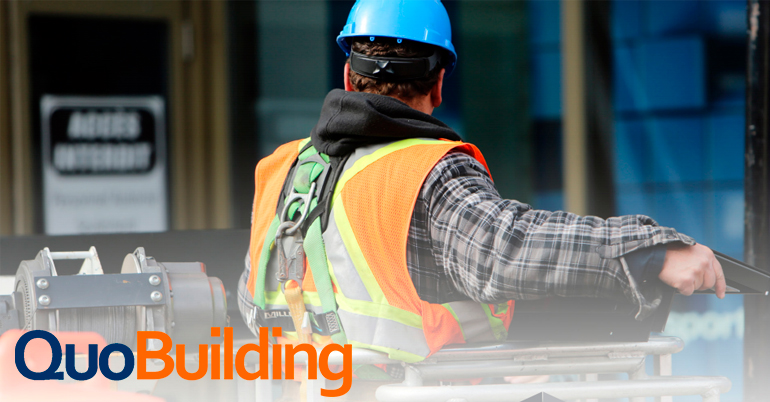 QuoBuilding es un software para constructoras