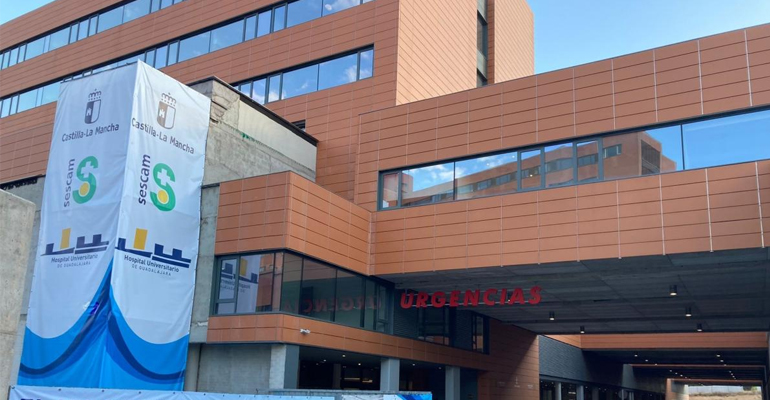 Impulso a redes de calor con biomasa en hospitales de Cuenca y Guadalajara