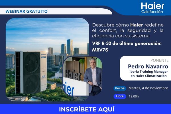Descubre cómo Haier redefine el confort, la seguridad y la eficiencia ...