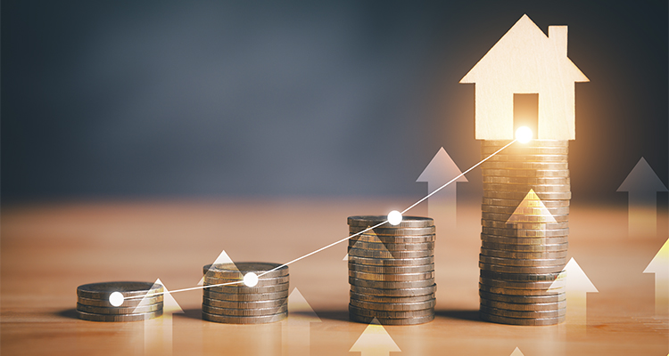 El precio de la vivienda usada sube un 12,78% interanual en marzo y ...