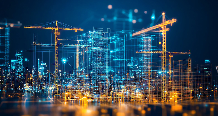 Tendencias sector construcción