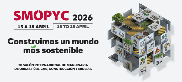 La 20ª edición de Smopyc abre en Feria de Zaragoza con presencia institucional